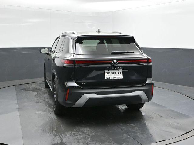 new 2026 Volkswagen Tiguan car, priced at $33,564