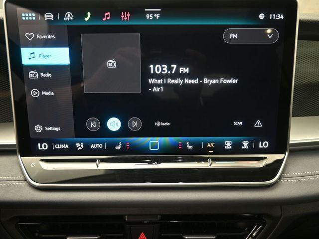 new 2026 Volkswagen Tiguan car, priced at $33,564