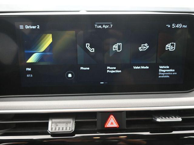 used 2025 Kia K5 car, priced at $23,654