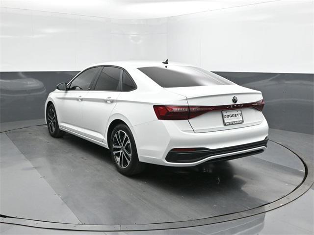new 2026 Volkswagen Jetta car, priced at $25,570