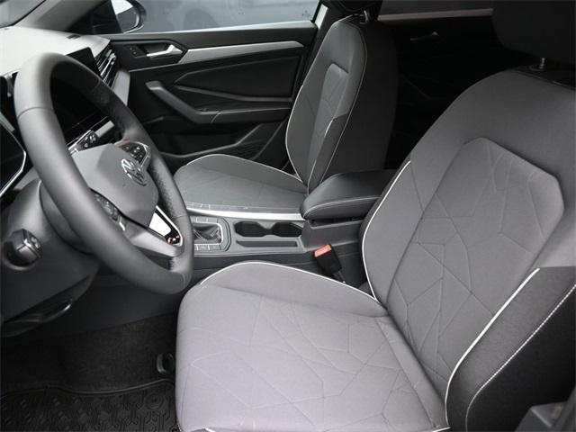 new 2026 Volkswagen Jetta car, priced at $25,570
