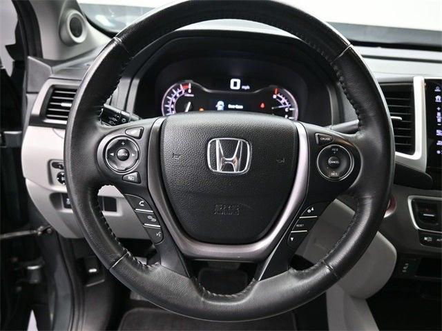 used 2019 Honda Ridgeline car, priced at $20,220