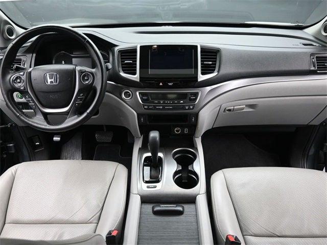 used 2019 Honda Ridgeline car, priced at $20,220