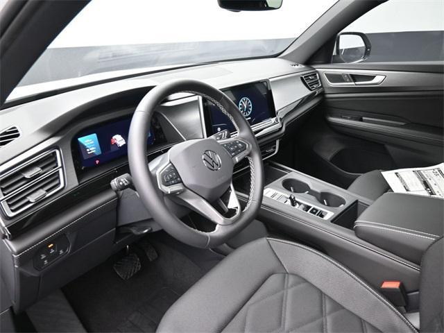 new 2026 Volkswagen Atlas Cross Sport car, priced at $40,998