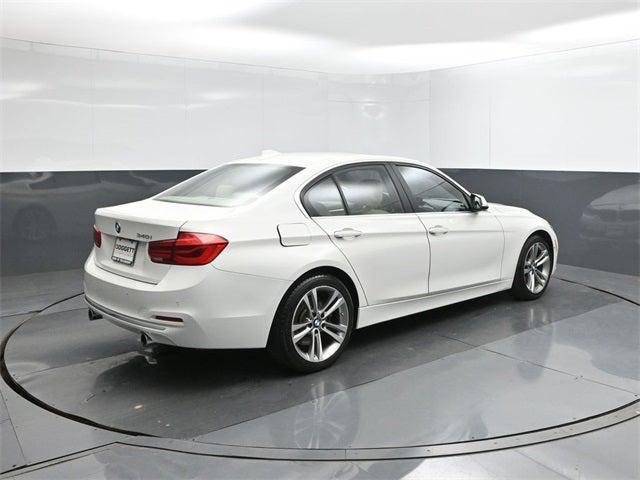 used 2016 BMW 340 car, priced at $22,668