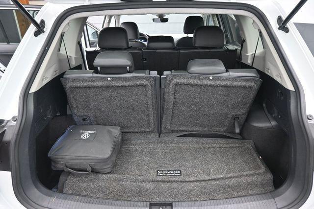 used 2022 Volkswagen Tiguan car, priced at $17,888