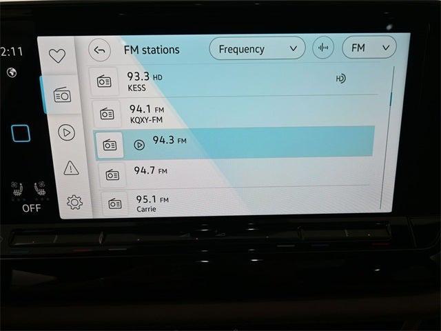 new 2026 Volkswagen Atlas Cross Sport car, priced at $47,362