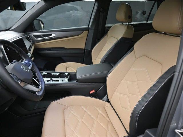 new 2026 Volkswagen Atlas Cross Sport car, priced at $47,362