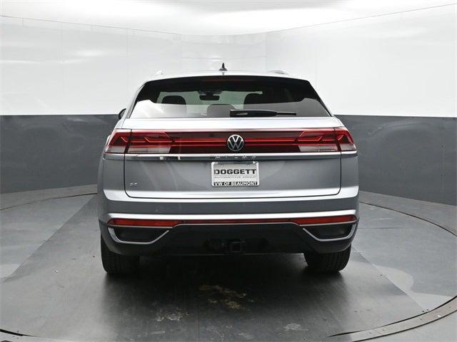 new 2026 Volkswagen Atlas Cross Sport car, priced at $47,362