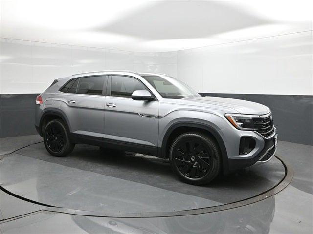 new 2026 Volkswagen Atlas Cross Sport car, priced at $47,362