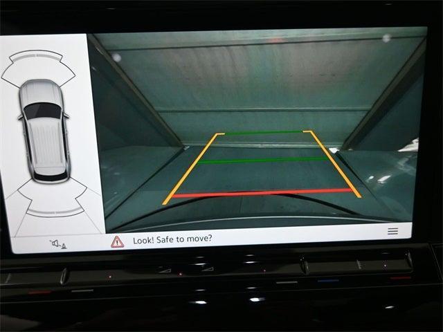 new 2026 Volkswagen Atlas Cross Sport car, priced at $47,362