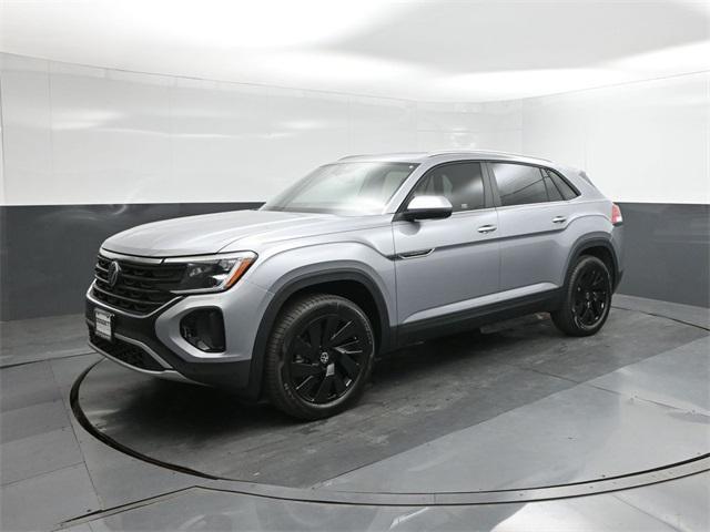 new 2026 Volkswagen Atlas Cross Sport car, priced at $42,943