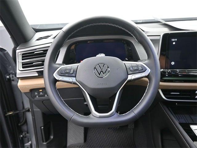 new 2026 Volkswagen Atlas Cross Sport car, priced at $47,362