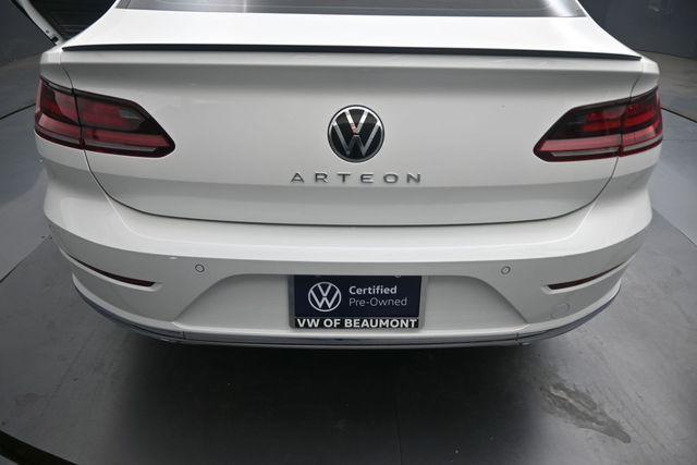 used 2023 Volkswagen Arteon car, priced at $29,998