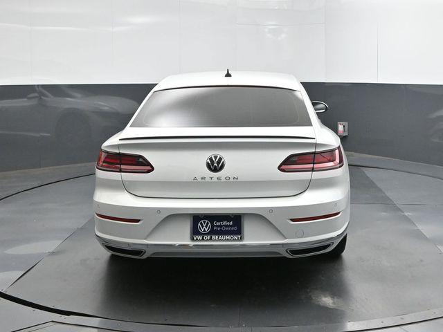 used 2023 Volkswagen Arteon car, priced at $29,998
