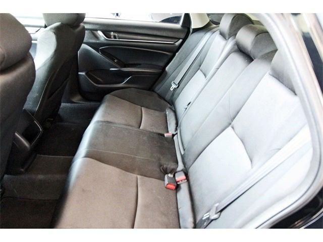 used 2018 Honda Accord car, priced at $14,691