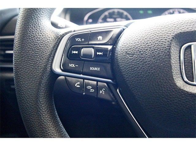 used 2018 Honda Accord car, priced at $14,691