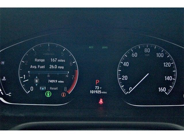 used 2018 Honda Accord car, priced at $14,691