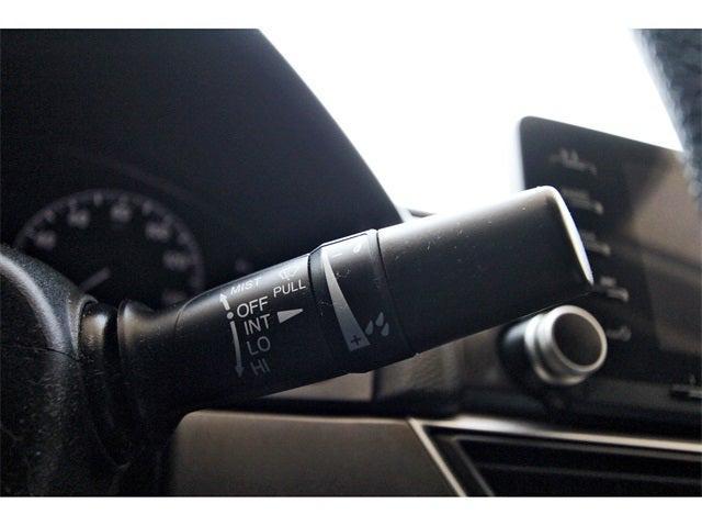 used 2018 Honda Accord car, priced at $14,691