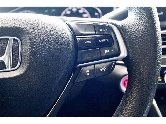 used 2018 Honda Accord car, priced at $14,691