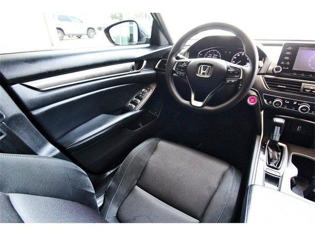 used 2018 Honda Accord car, priced at $14,691