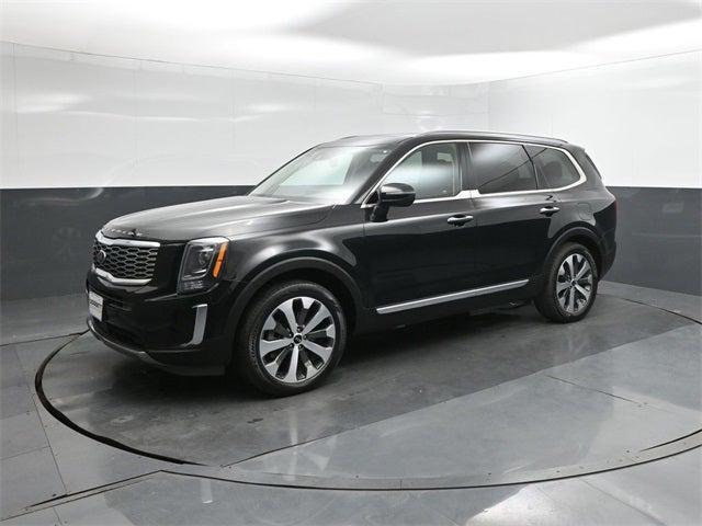 used 2021 Kia Telluride car, priced at $22,777