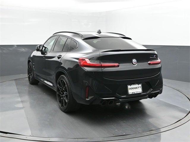 used 2023 BMW X4 M car, priced at $63,594