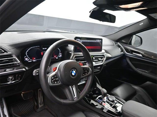 used 2023 BMW X4 M car, priced at $63,594