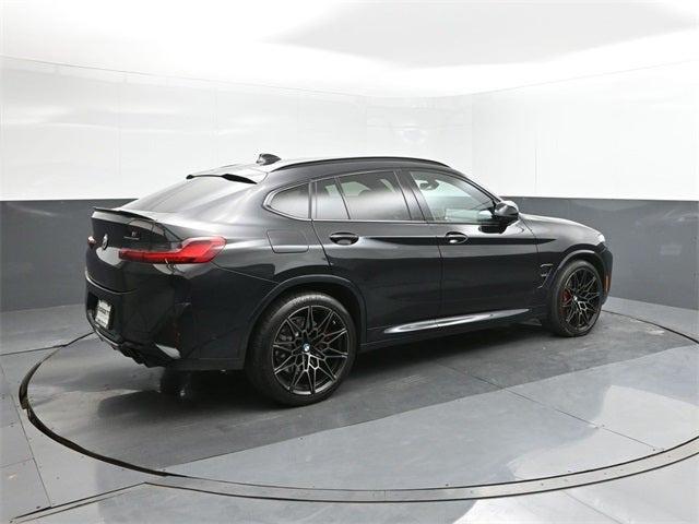 used 2023 BMW X4 M car, priced at $63,594