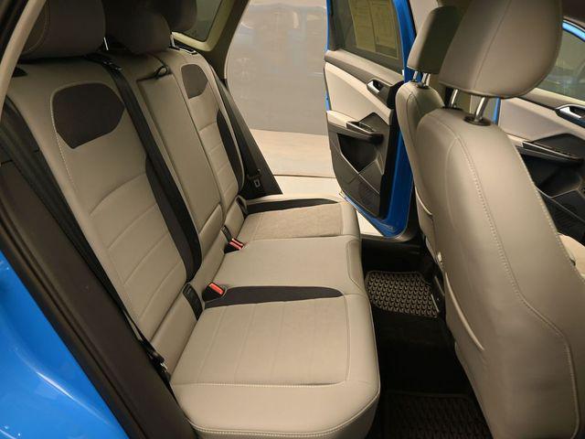 used 2023 Volkswagen Taos car, priced at $25,488