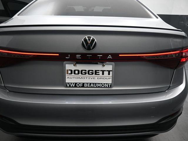 new 2026 Volkswagen Jetta car, priced at $25,160