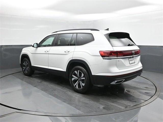 new 2026 Volkswagen Atlas car, priced at $42,498