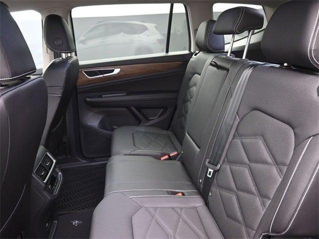 new 2026 Volkswagen Atlas car, priced at $42,498