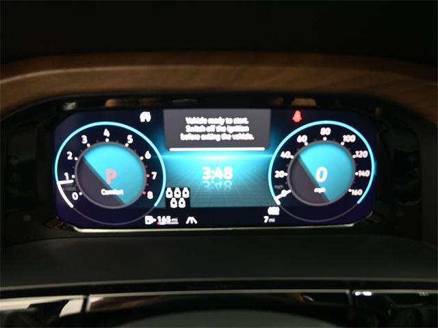 new 2026 Volkswagen Atlas car, priced at $38,321