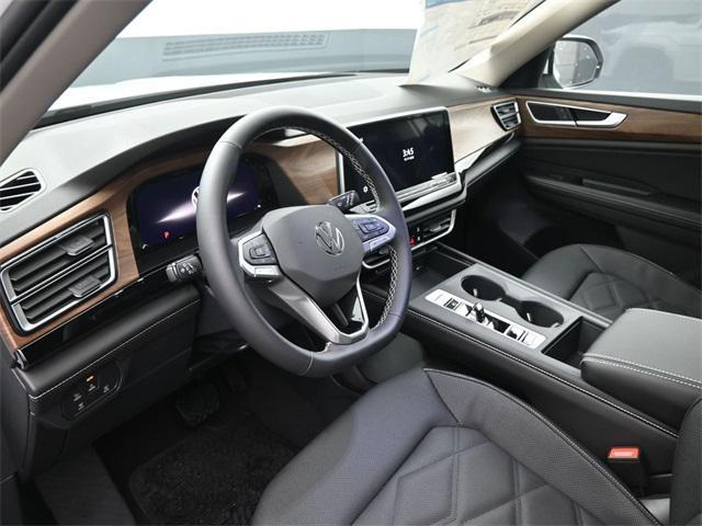 new 2026 Volkswagen Atlas car, priced at $38,321