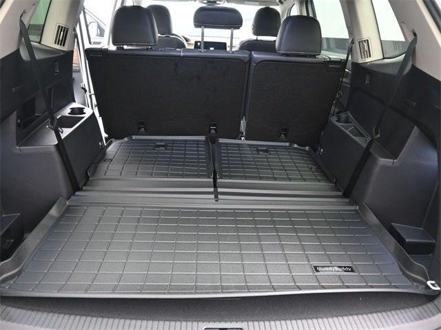 new 2026 Volkswagen Atlas car, priced at $42,498