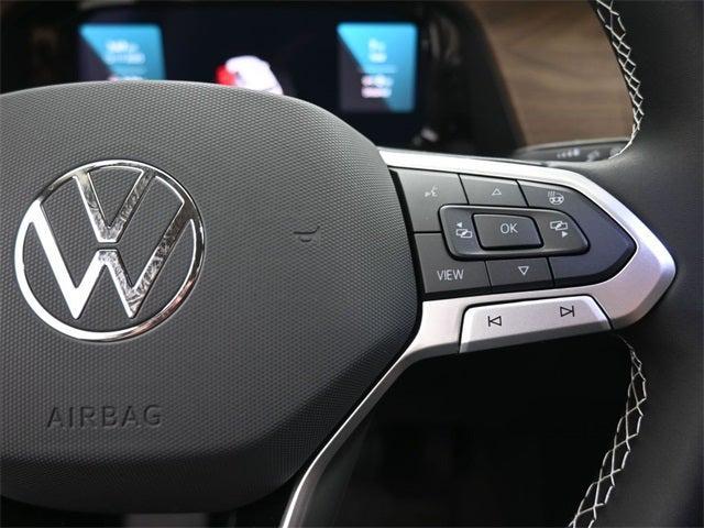 new 2026 Volkswagen Atlas car, priced at $42,498