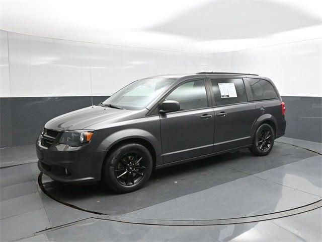 used 2019 Dodge Grand Caravan car, priced at $10,888