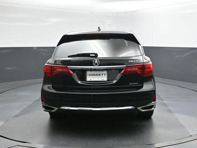 used 2020 Acura MDX car, priced at $17,998