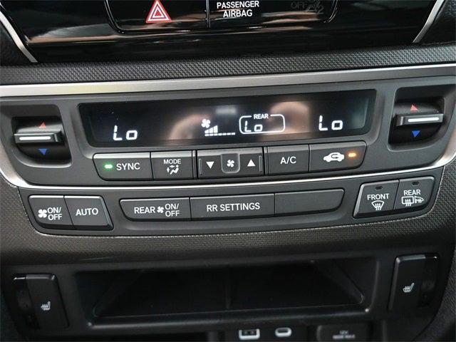 used 2025 Honda Ridgeline car, priced at $39,825