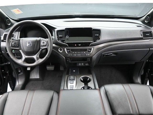 used 2025 Honda Ridgeline car, priced at $39,825