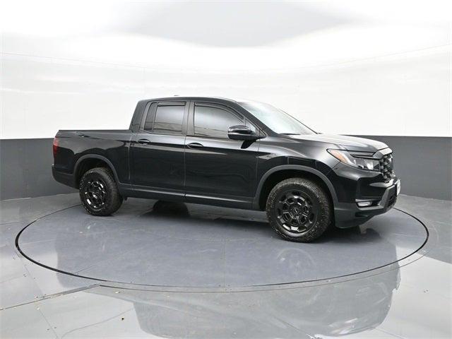 used 2025 Honda Ridgeline car, priced at $39,825