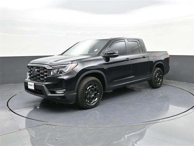 used 2025 Honda Ridgeline car, priced at $39,838