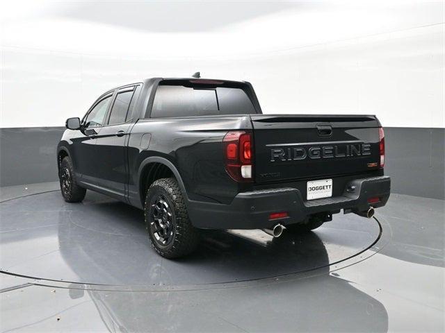 used 2025 Honda Ridgeline car, priced at $39,825
