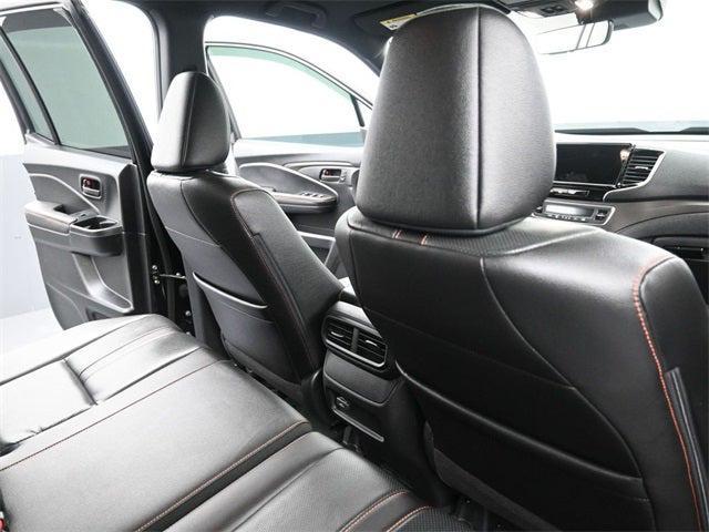 used 2025 Honda Ridgeline car, priced at $39,825