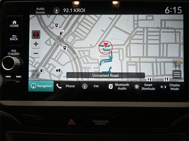 used 2025 Honda Ridgeline car, priced at $39,825