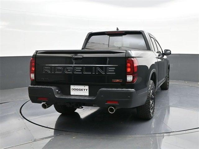 used 2025 Honda Ridgeline car, priced at $39,825