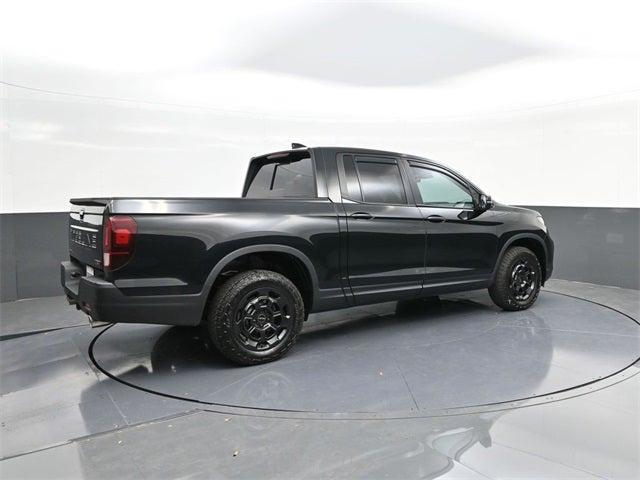 used 2025 Honda Ridgeline car, priced at $39,825