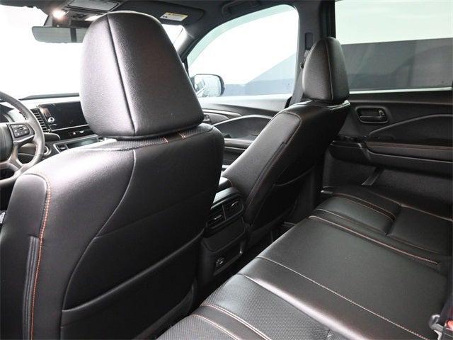 used 2025 Honda Ridgeline car, priced at $39,825
