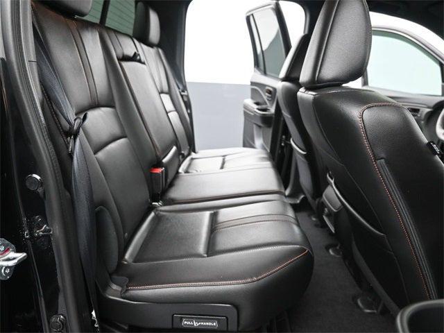 used 2025 Honda Ridgeline car, priced at $39,825